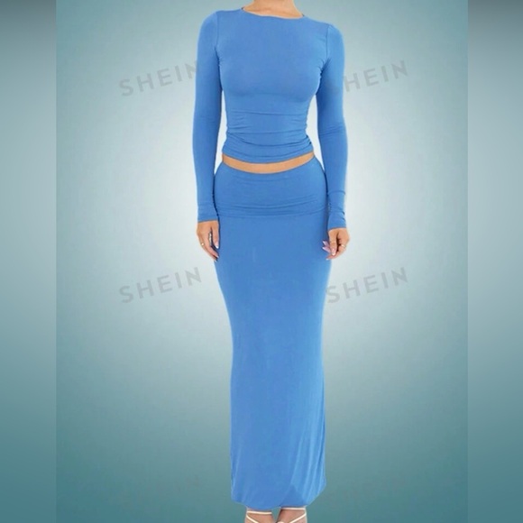 Trending Y2K SHEIN Set - Picture 1 of 3